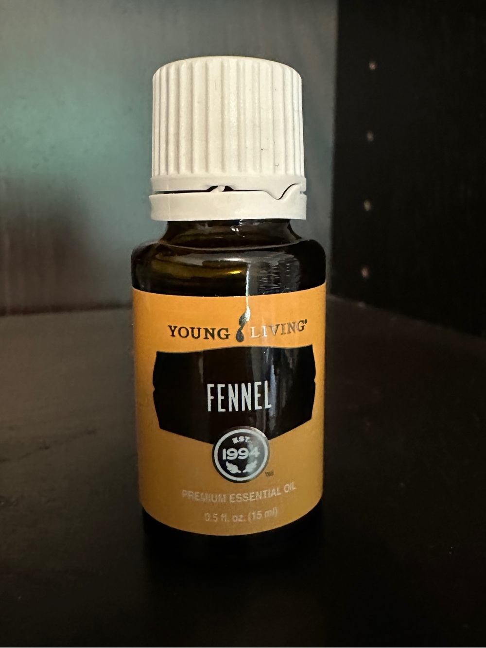 Young Living Fennel Essential Oil 15ml Aromatherapy‎ Wellness